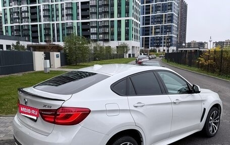 BMW X6, 2016 год, 4 390 000 рублей, 11 фотография