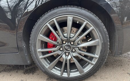 Infiniti Q50 I рестайлинг, 2018 год, 3 400 000 рублей, 16 фотография