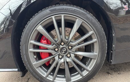 Infiniti Q50 I рестайлинг, 2018 год, 3 400 000 рублей, 15 фотография