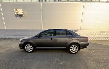 Toyota Avensis III рестайлинг, 2007 год, 1 115 000 рублей, 5 фотография