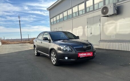 Toyota Avensis III рестайлинг, 2007 год, 1 115 000 рублей, 3 фотография