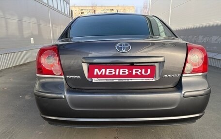 Toyota Avensis III рестайлинг, 2007 год, 1 115 000 рублей, 4 фотография