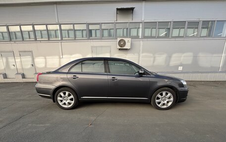 Toyota Avensis III рестайлинг, 2007 год, 1 115 000 рублей, 6 фотография
