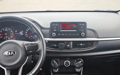 KIA Picanto II, 2017 год, 1 385 000 рублей, 6 фотография