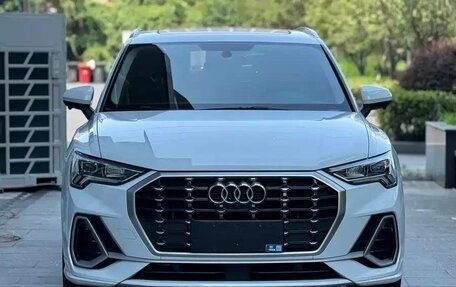 Audi Q3, 2022 год, 2 540 000 рублей, 2 фотография