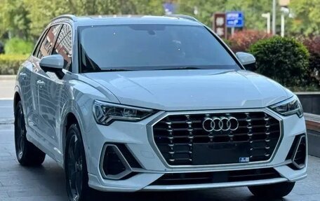 Audi Q3, 2022 год, 2 540 000 рублей, 3 фотография