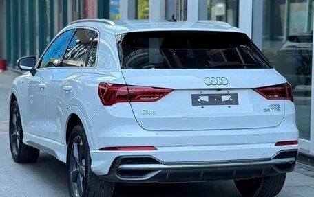 Audi Q3, 2022 год, 2 540 000 рублей, 4 фотография