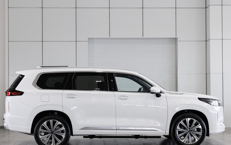 CheryExeed VX, 2024 год, 5 440 000 рублей, 3 фотография