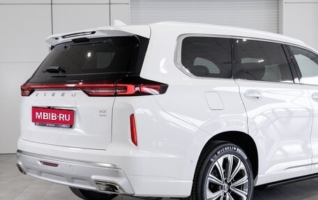 CheryExeed VX, 2024 год, 5 440 000 рублей, 5 фотография