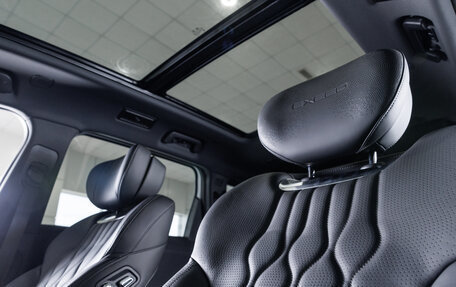 CheryExeed VX, 2024 год, 5 440 000 рублей, 18 фотография