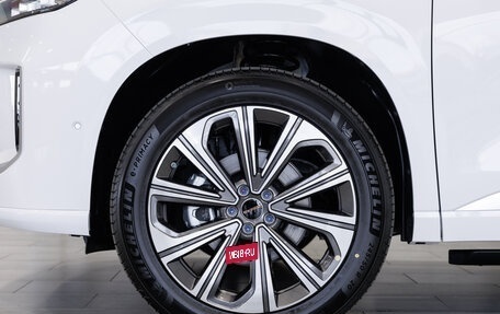 CheryExeed VX, 2024 год, 5 440 000 рублей, 10 фотография