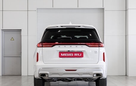 CheryExeed VX, 2024 год, 5 440 000 рублей, 6 фотография