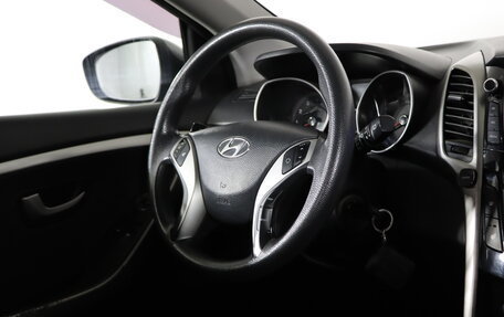 Hyundai i30 II рестайлинг, 2014 год, 1 149 990 рублей, 12 фотография