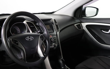 Hyundai i30 II рестайлинг, 2014 год, 1 149 990 рублей, 9 фотография