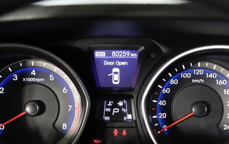 Hyundai i30 II рестайлинг, 2014 год, 1 149 990 рублей, 16 фотография