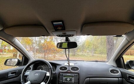 Ford Focus II рестайлинг, 2006 год, 512 000 рублей, 5 фотография