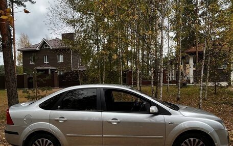 Ford Focus II рестайлинг, 2006 год, 512 000 рублей, 7 фотография