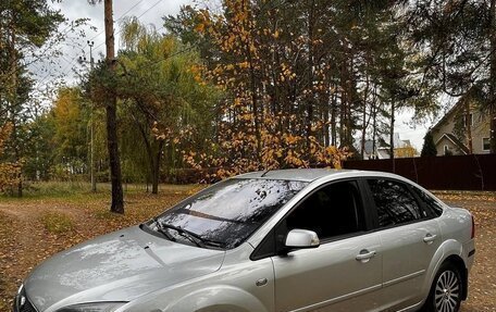 Ford Focus II рестайлинг, 2006 год, 512 000 рублей, 11 фотография