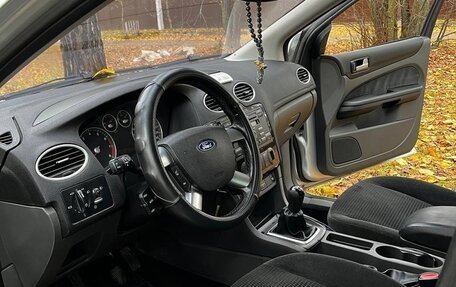 Ford Focus II рестайлинг, 2006 год, 512 000 рублей, 9 фотография