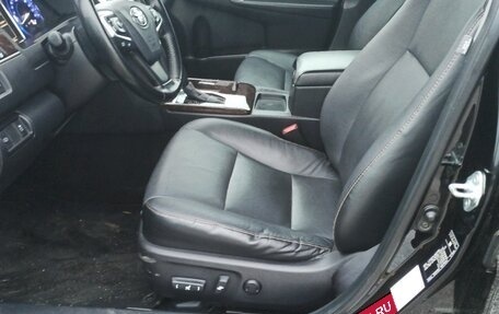 Toyota Camry, 2017 год, 2 153 000 рублей, 6 фотография