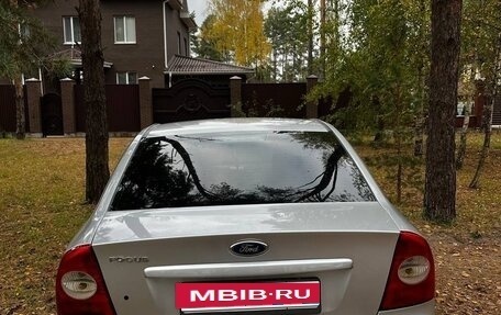 Ford Focus II рестайлинг, 2006 год, 512 000 рублей, 12 фотография