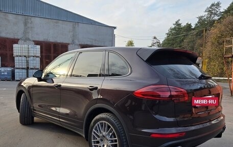 Porsche Cayenne III, 2014 год, 4 800 000 рублей, 2 фотография