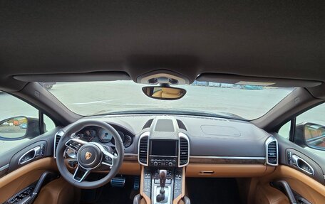 Porsche Cayenne III, 2014 год, 4 800 000 рублей, 15 фотография