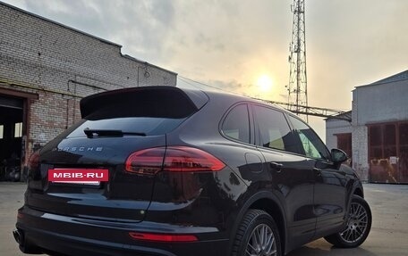 Porsche Cayenne III, 2014 год, 4 800 000 рублей, 3 фотография