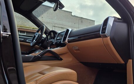 Porsche Cayenne III, 2014 год, 4 800 000 рублей, 9 фотография