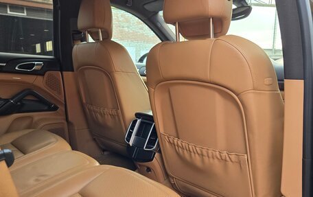 Porsche Cayenne III, 2014 год, 4 800 000 рублей, 10 фотография