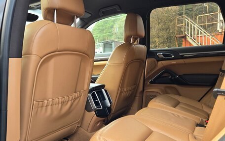 Porsche Cayenne III, 2014 год, 4 800 000 рублей, 16 фотография