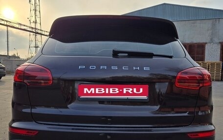 Porsche Cayenne III, 2014 год, 4 800 000 рублей, 4 фотография