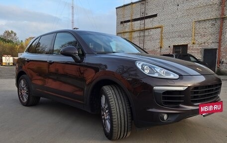 Porsche Cayenne III, 2014 год, 4 800 000 рублей, 5 фотография