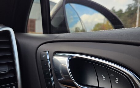 Porsche Cayenne III, 2014 год, 4 800 000 рублей, 24 фотография