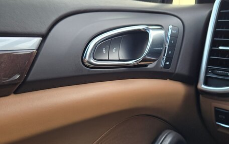 Porsche Cayenne III, 2014 год, 4 800 000 рублей, 23 фотография