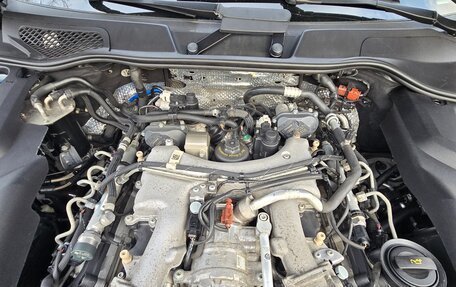 Porsche Cayenne III, 2014 год, 4 800 000 рублей, 30 фотография