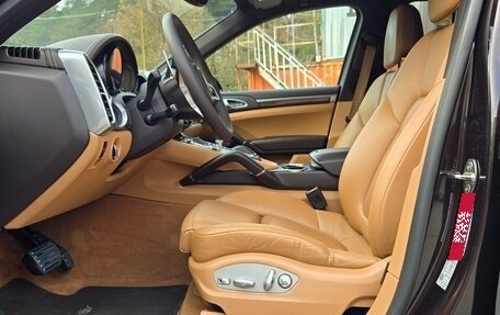 Porsche Cayenne III, 2014 год, 4 800 000 рублей, 18 фотография