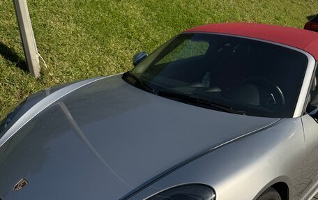 Porsche Boxster, 2017 год, 6 500 000 рублей, 3 фотография