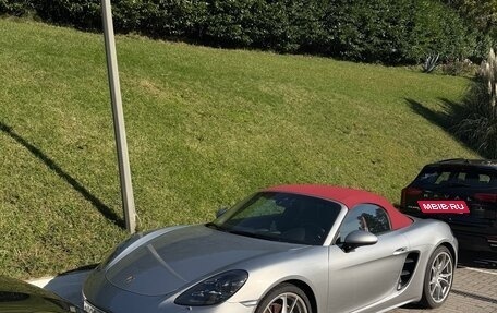 Porsche Boxster, 2017 год, 6 500 000 рублей, 2 фотография