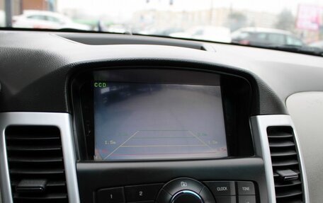 Chevrolet Cruze II, 2010 год, 579 000 рублей, 14 фотография