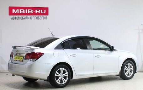 Chevrolet Cruze II, 2010 год, 579 000 рублей, 2 фотография