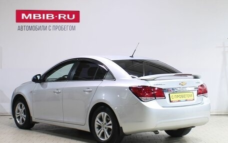Chevrolet Cruze II, 2010 год, 579 000 рублей, 4 фотография