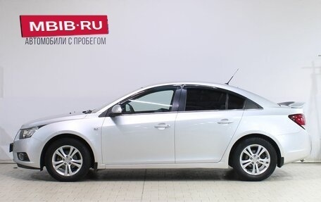 Chevrolet Cruze II, 2010 год, 579 000 рублей, 7 фотография