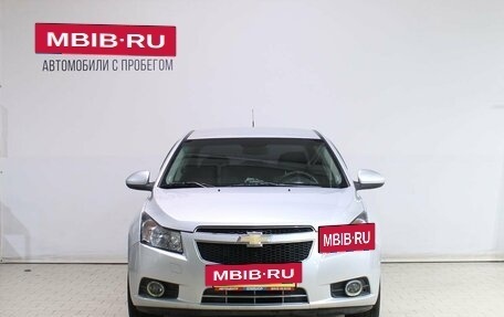 Chevrolet Cruze II, 2010 год, 579 000 рублей, 5 фотография