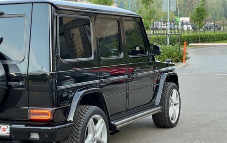 Mercedes-Benz G-Класс W463 рестайлинг _ii, 2001 год, 1 799 999 рублей, 13 фотография