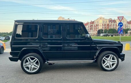 Mercedes-Benz G-Класс W463 рестайлинг _ii, 2001 год, 1 799 999 рублей, 3 фотография