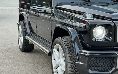 Mercedes-Benz G-Класс W463 рестайлинг _ii, 2001 год, 1 799 999 рублей, 12 фотография