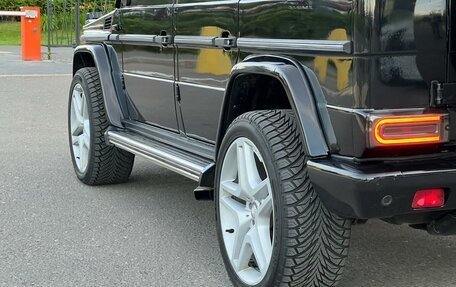 Mercedes-Benz G-Класс W463 рестайлинг _ii, 2001 год, 1 799 999 рублей, 16 фотография