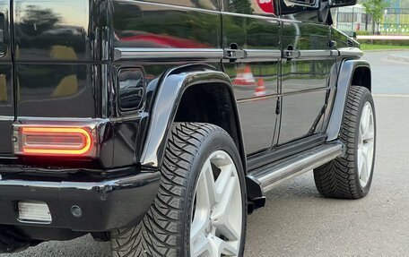 Mercedes-Benz G-Класс W463 рестайлинг _ii, 2001 год, 1 799 999 рублей, 15 фотография