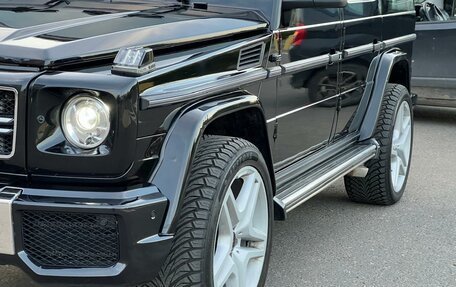 Mercedes-Benz G-Класс W463 рестайлинг _ii, 2001 год, 1 799 999 рублей, 11 фотография